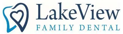 LakeView Family Dental Logo